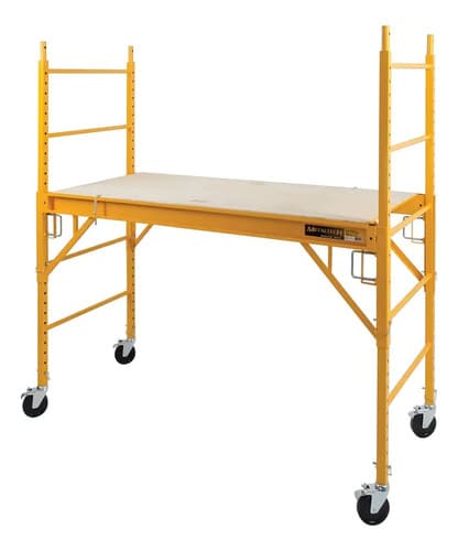 Rueda Para Andamios Equus 5 Pulgadas
