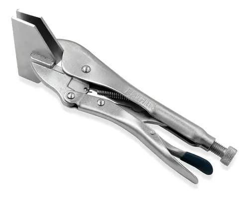 Pinza Fuerza Chapista Boca Ancha Bremen 10 PuLG 7806 Dgm