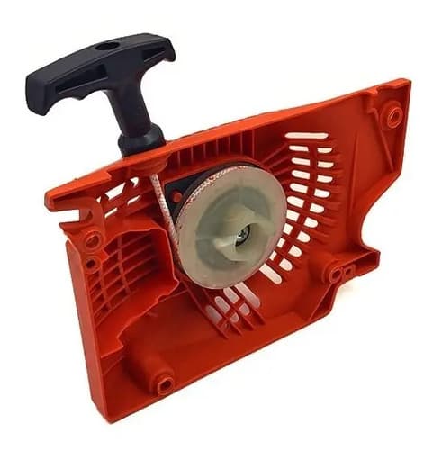 Tapa De Arranque Completa De Nylon Itecê Para Motosierra Intertec 520 521