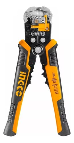 Pinza Pela Cable Pro Automatica Ingco