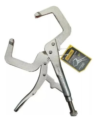 Pinza Morsa Tipo C 11