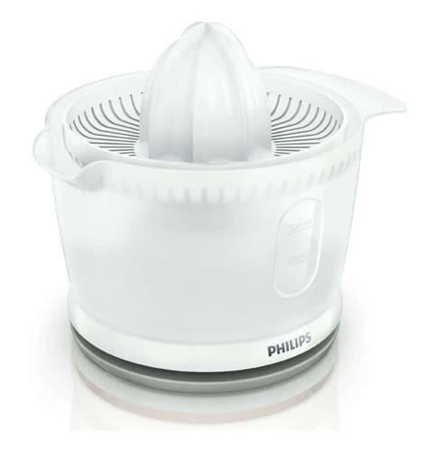 Philips Exprimidor Electrico Hr2738 500ml Blanco Estrella