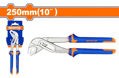 Llave Pico De Loro 10'' Wadfow Ajustable Y Resistente