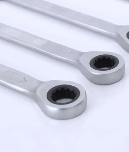 Set Herramientas Llaves Tubo Bremen Mechaniker 160pz 8010 Azul