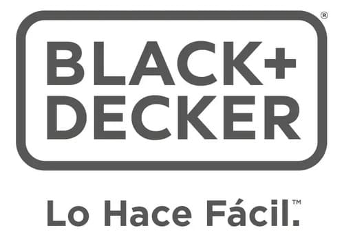 Cortadora De Césped Eléctrica Black+decker 1200w Gr1000 Con 3 Posiciones Y Bolsa Recolectora De 28l Naranja