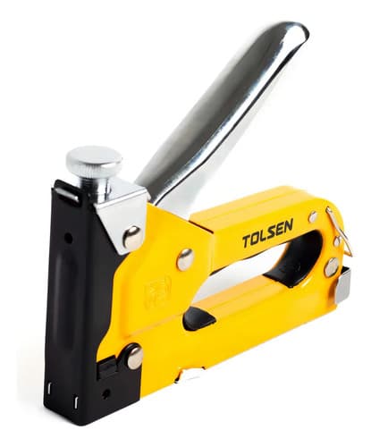 Engrampadora Clavadora Profesional Tolsen Tapiceria