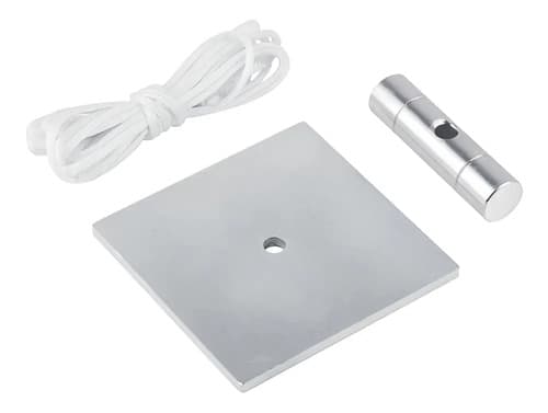 Plomada de Acero, 8 Oz, Truper