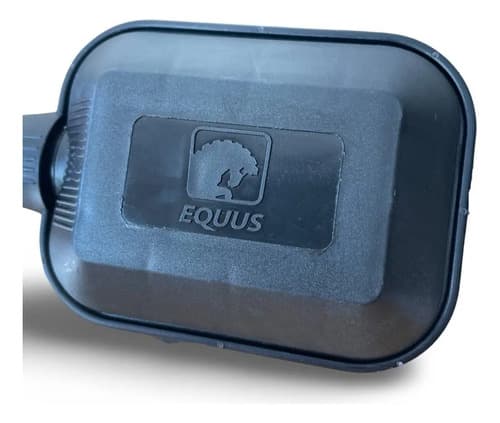 Bomba Sumergible 750w Equus Para Riego Y Drenaje Plateado