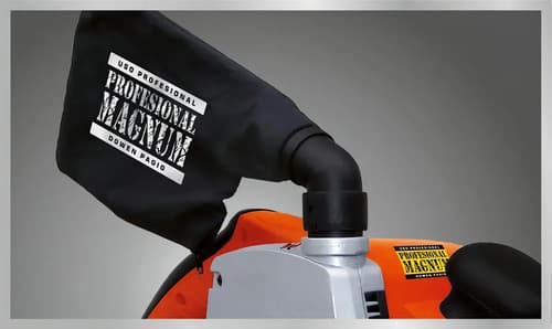 Lijadora Profesional De Banda Dowen Pagio Lb100pn Naranja 50hz 1.2kw 50 Hz