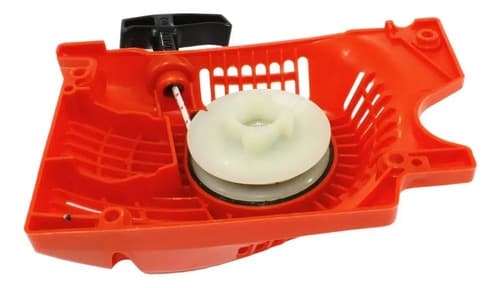 Tapa De Arranque Completa De Nylon Itecê Para Motosierra Intertec 520 521