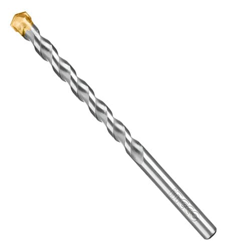 Broca Para Concreto De 6 Mm Ingco