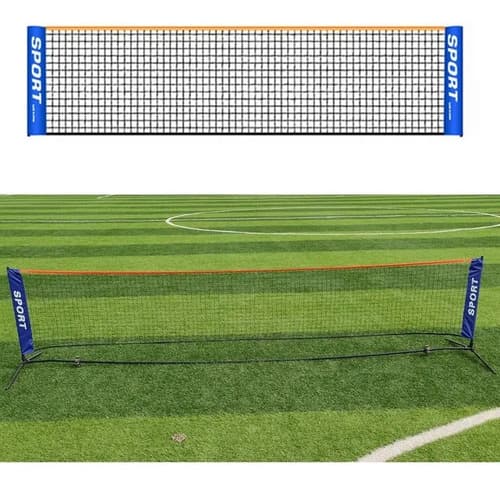 Red De Tenis De Fútbol Portátil 3 Metros 3.1m