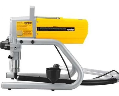 Máquina De Pintura Sin Aire, 1.2 Hp, Vonder