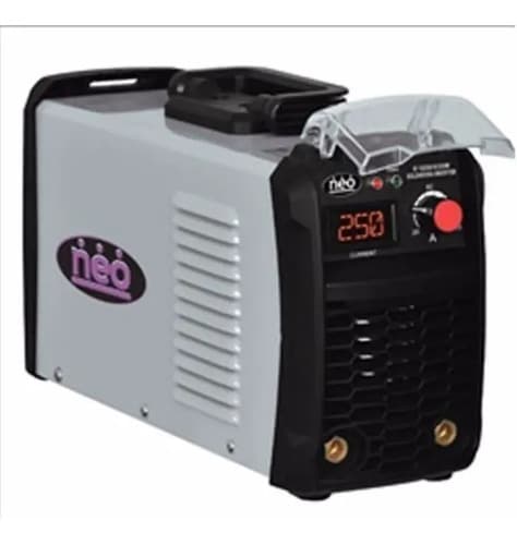 Soldadora Inverter Neo Ie 10250/6/ Fama Color Gris Frecuencia 50hz Gris/negro