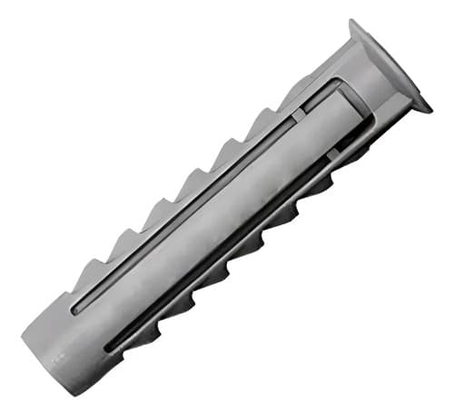 Tornillos + Taco Fisher Pack X 25 12mm