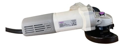 Amoladora Angular Disco 115mm Neo Aa11115/1/220vv 1200w Color Gris 50 Hz X 60 Hz