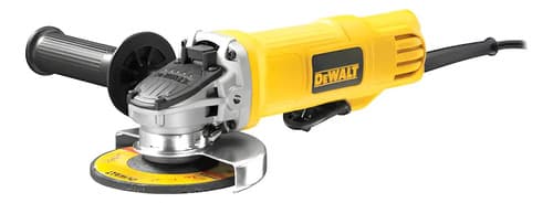 Amoladora Angular Dewalt Dwe412 900w 115mm Amarillo