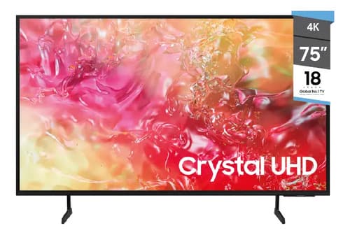 Samsung Crystal Uhd 75 4k Led Un75du7000