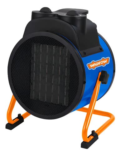 Calefactor Eléctrico 3.0kw Monofásico Wadfow Whtp1a03 Azul