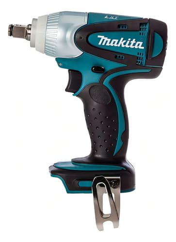 Llave De Impacto Inalambrica 1/2 Makita 230nm Sin Bat Color Verde