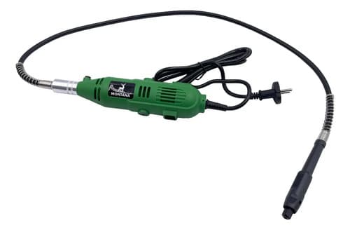 Torno Montana 135w C/valija 224 Accesorios Manicura Pedicura 50 Hz 135 W