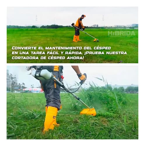 Desmalezadora Ingco Gbc5434421