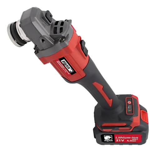 Super Kit Combo 9 Herramientas Equus Rojo