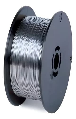 Alambre Soldar Flux 0.8 Mm 1 Kg Sin Gas Lusqtoff Lqflux081