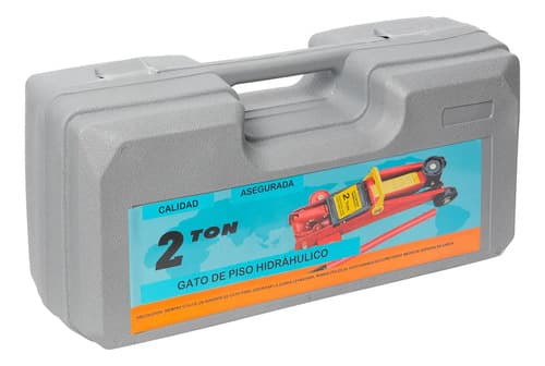 Gato Hidráulico Para Vehículos Shopilinc Item 539 Formato Hidraulico
