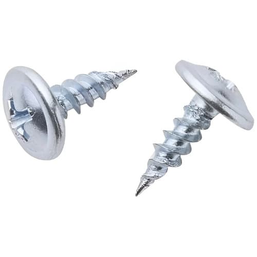 Tornillo T1 Montante Solera Placa De Yeso X 1000
