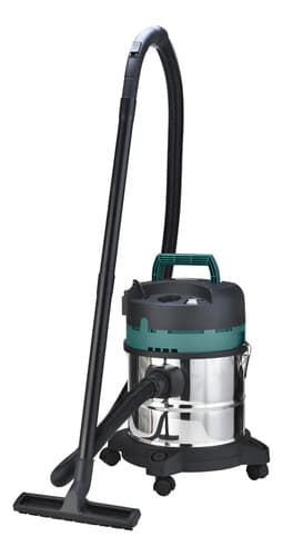 Aspiradora Industrial Power Action 1600w Polvo Agua Modelo Pa-vc1600 Gris