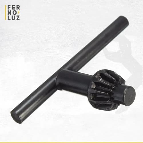Llave Mandril 13 Mm Para Taladro Agujereadora Maquina Ingco