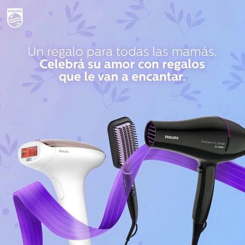 Depiladora Philips Serie 8000 Bre720/00 Color Blanco