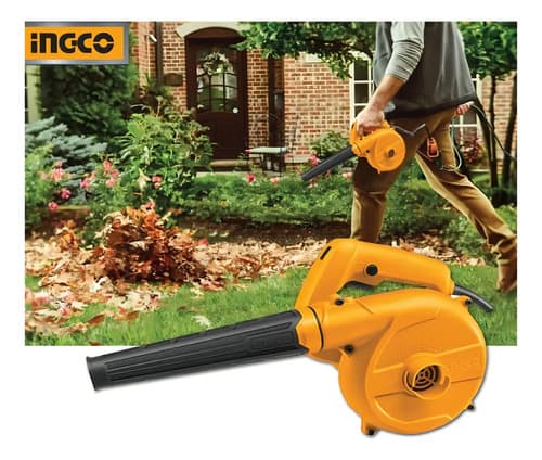 Sopladora Aspiradora Ingco 400w Ab4018