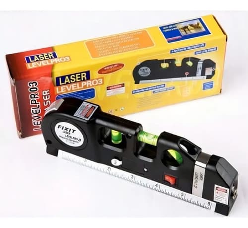 Nivel Láser Level Pro 3 Laser 10m