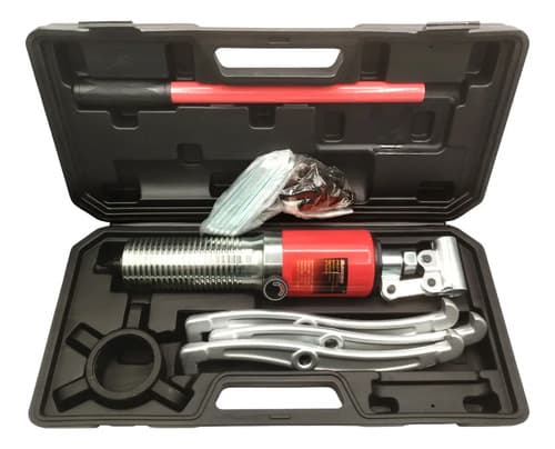 Eurotech 2 Y 3 Garras Extractor De Poleas