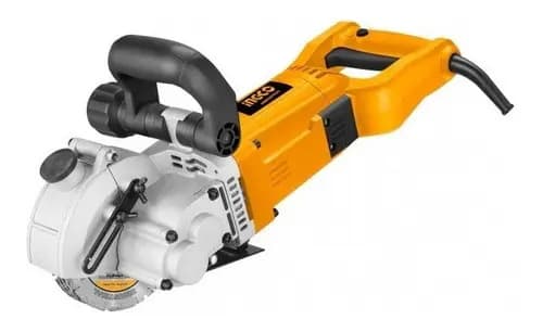 Acanaladora Industrial 3000w Ingco Wlc30001 - Smf Color Anaranjado