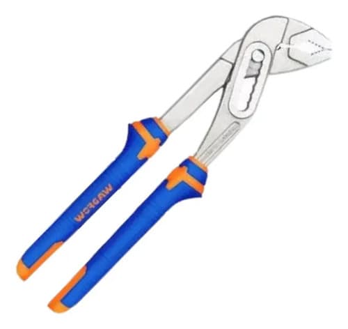 Llave Pico De Loro 10'' Wadfow Ajustable Y Resistente