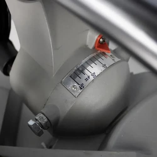 Sierra Ingletadora Deslizante De 10 - 2200w - 5300rpm