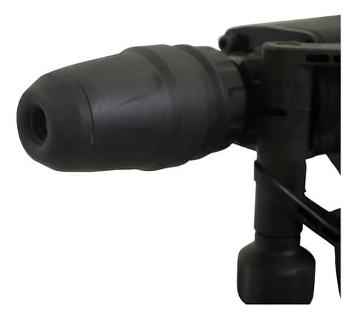Martillo Demoledor 1500w Sds Max Lusqtoff 25 J Mdl1500 Black Color Negro