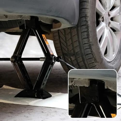 Gato Tijera Cambio Neumáticos 2 Toneladas Universal G24