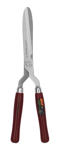 Tijera Para Podar Cercos Jardineria Truper Expert Tx-19 Color Plata