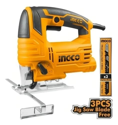 Sierra Caladora Js57028 De Mano 570w Ingco