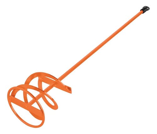 Batidor De Pintura Para Taladro Diametro 120mm Truper