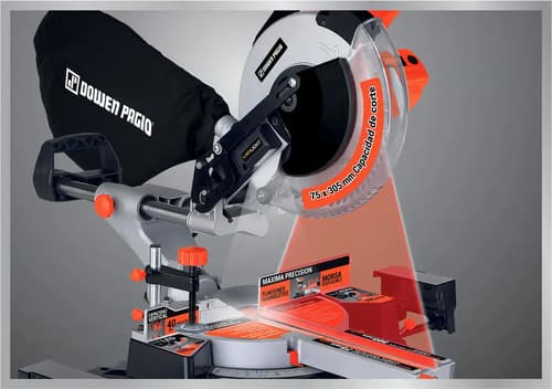 Sierra Ingletadora Banco 255mm 1800 W Dowen Pagio 9992646.3