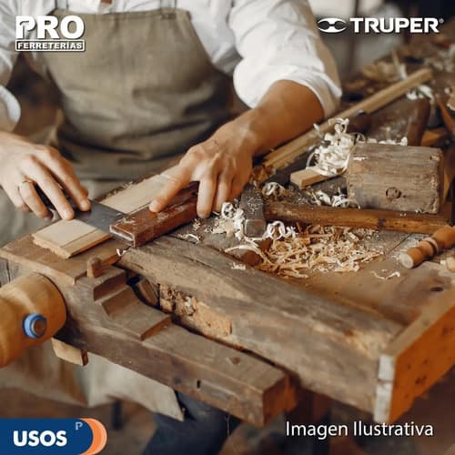 Serrucho Truper Ebanista 10 Pulgadas Stcx-10
