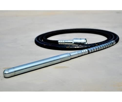 Manguera De 2m Para Vibrador De Hormigon Eléctrico Equus