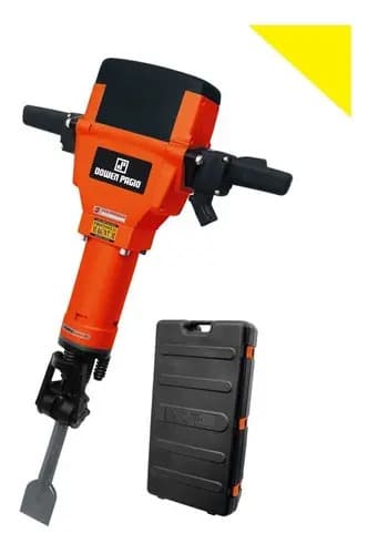 Martillo Demoledor Dowen Pagio Magnum 50j 1500w Para Concreto
