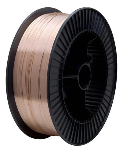 Alambre Mig Para Soldar Con Gas 0.8mm X 5kg B.oli Cobre