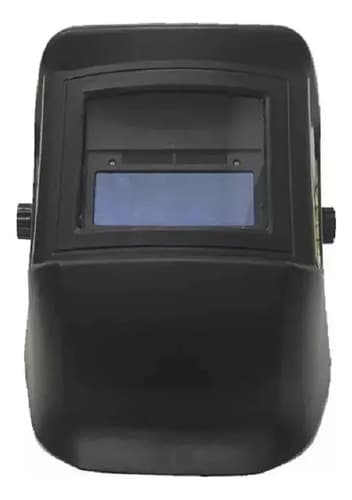 Careta De Soldar Mascara Fotosensible. Hnt Negro